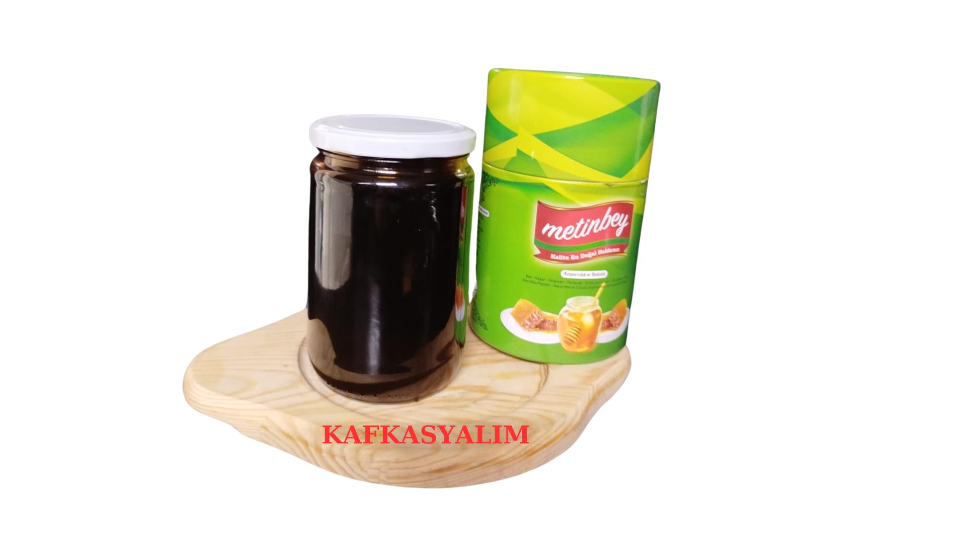 YÖRESEL%20KARADUT%20PEKMEZİ%20-950GR