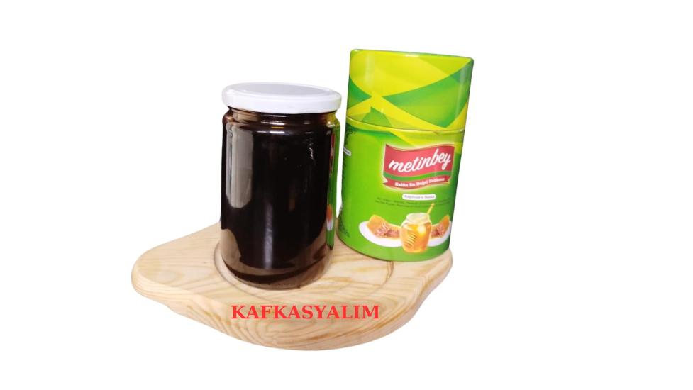 YÖRESEL KARADUT PEKMEZİ -950GR