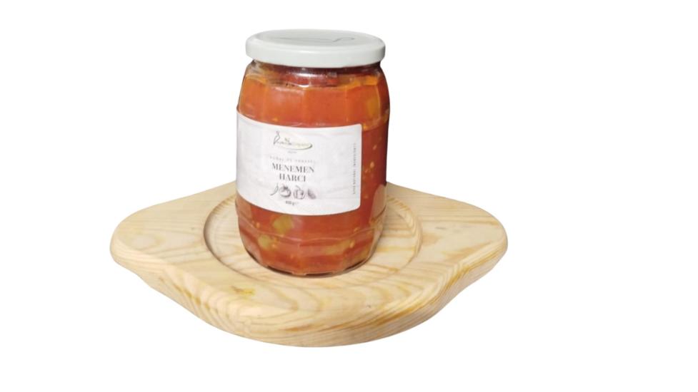 DOĞAL VE YÖRESEL MENEMEN HARCI - 650GR