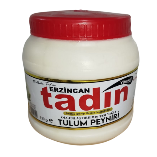 ERZİNCAN TADIN TULUM PEYNİR - 920 gr.